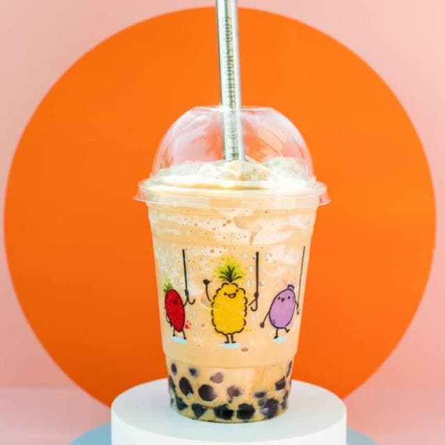 CHAI NEGRO FRAPPE