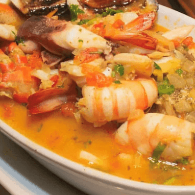 Parihuela de Tilapia Entero