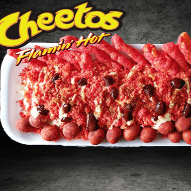 Crujielot Cheto Flamin Hot