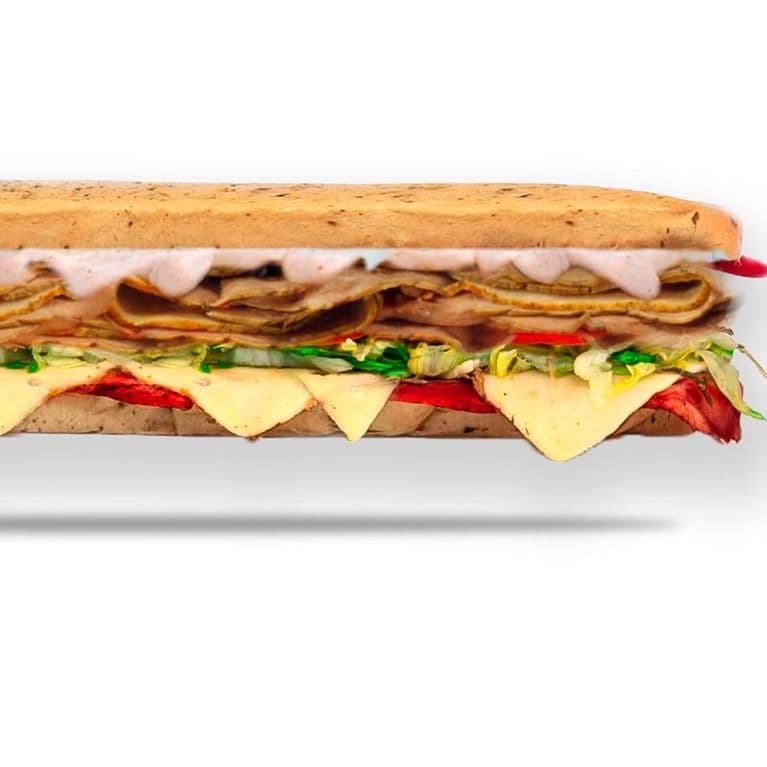 Roastbeef Ahumado 23 cm