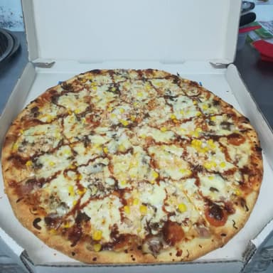 PIZZA RANCHERA