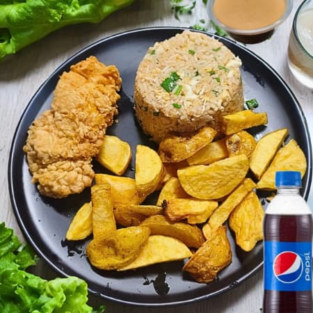 Mostrito+pepsi 355ml