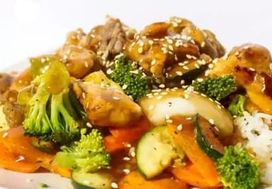 BOWL DE POLLO