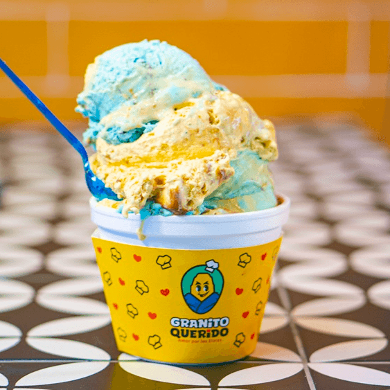 Nieve Grande Crema