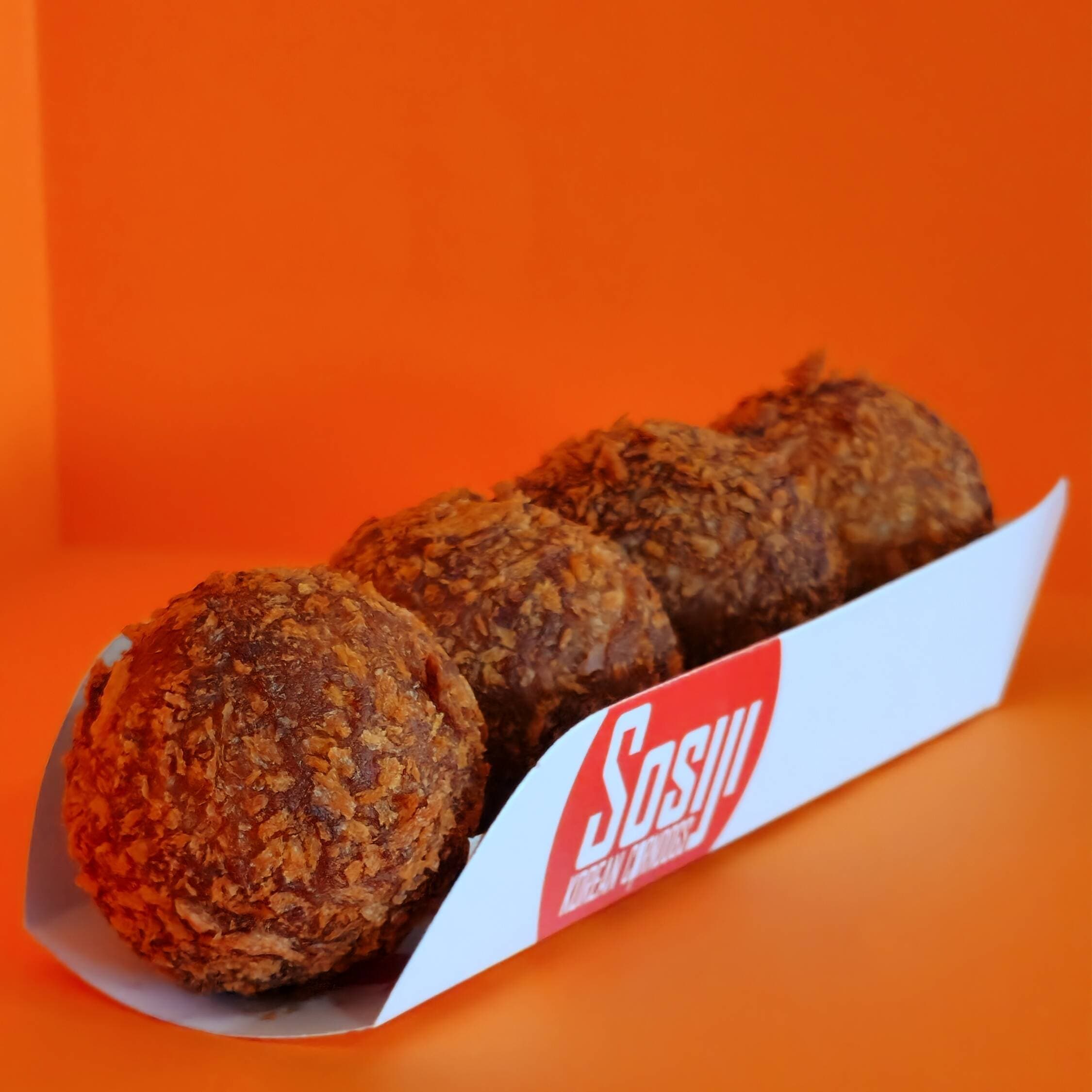 Bolitas de Queso