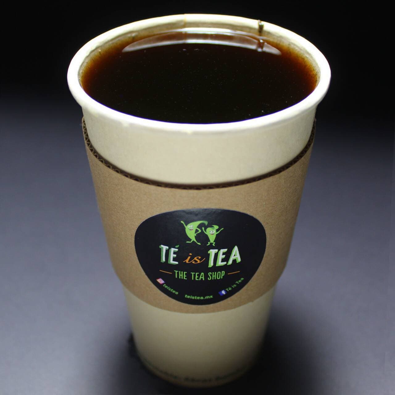 Pu-erh Co. Caliente