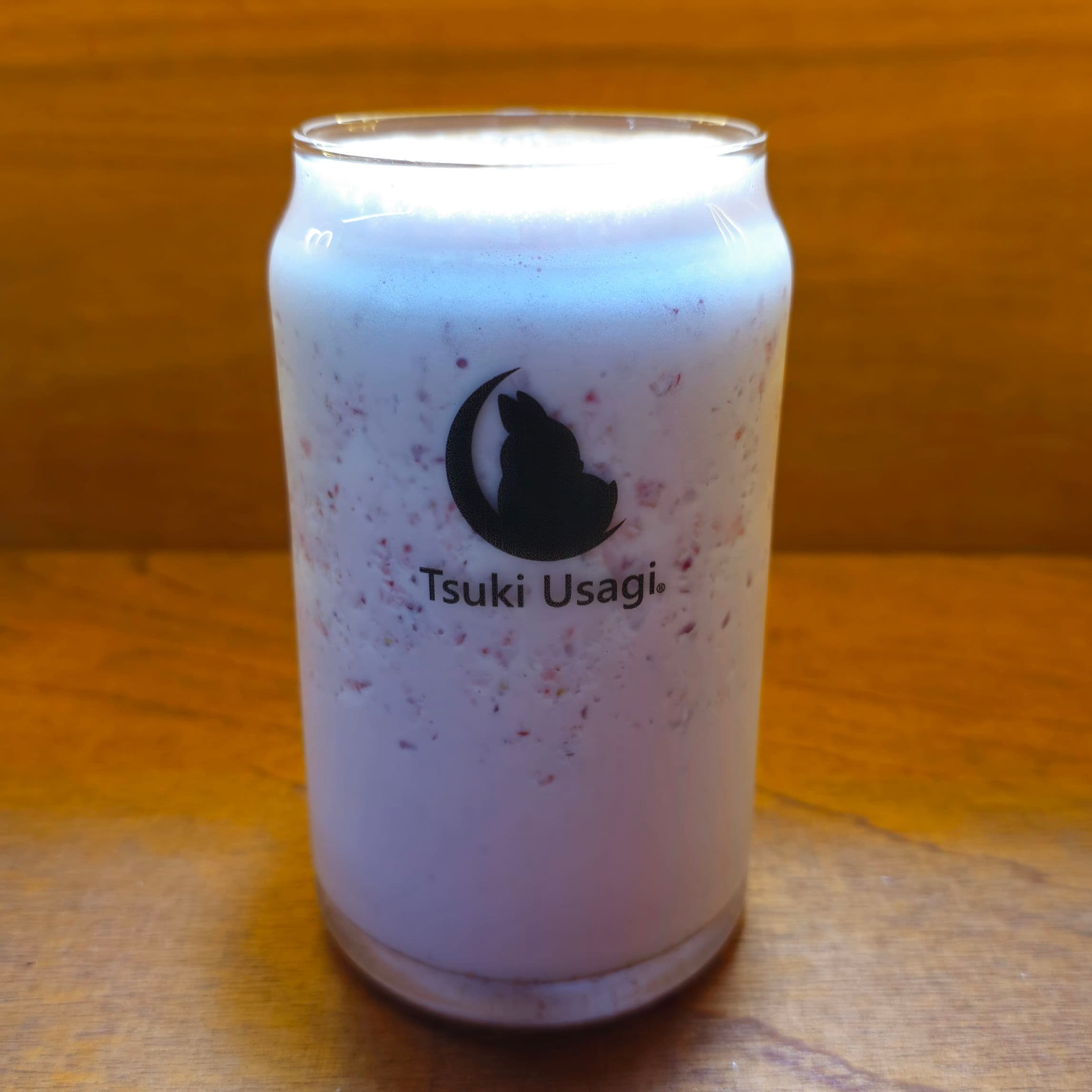 Batido de fresas
