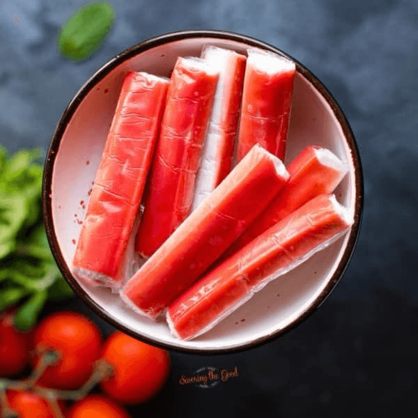 Barras de Surimi Pieza