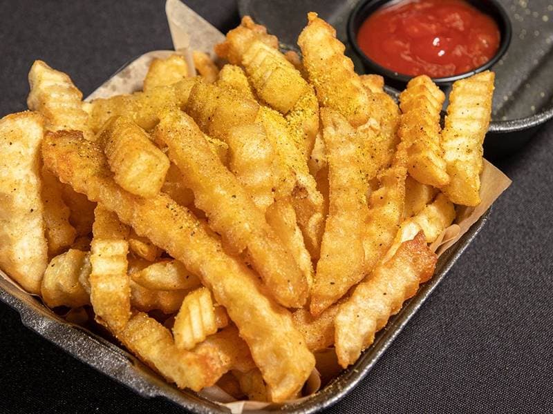 Orden de papas