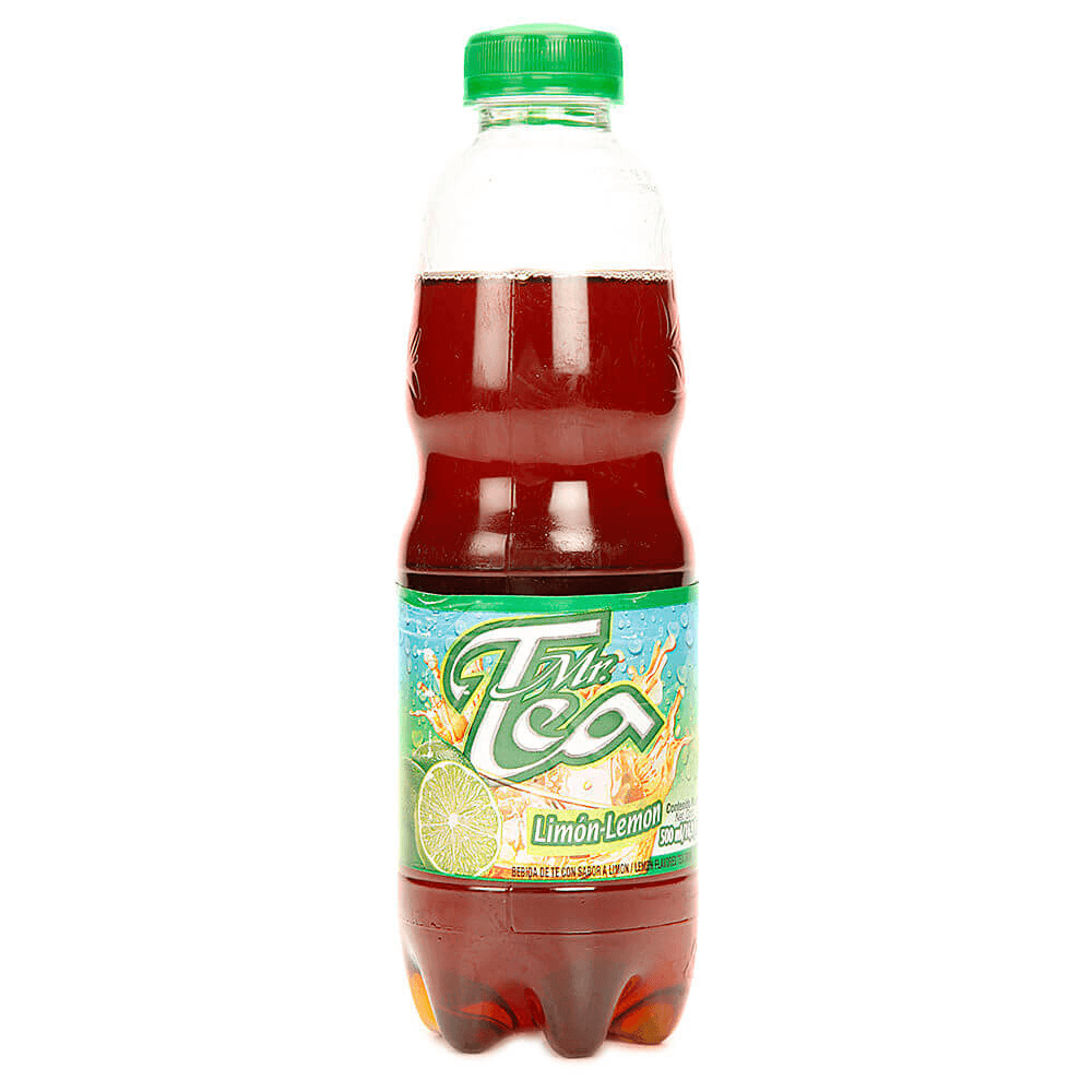 Mr Té Limón 500 ml