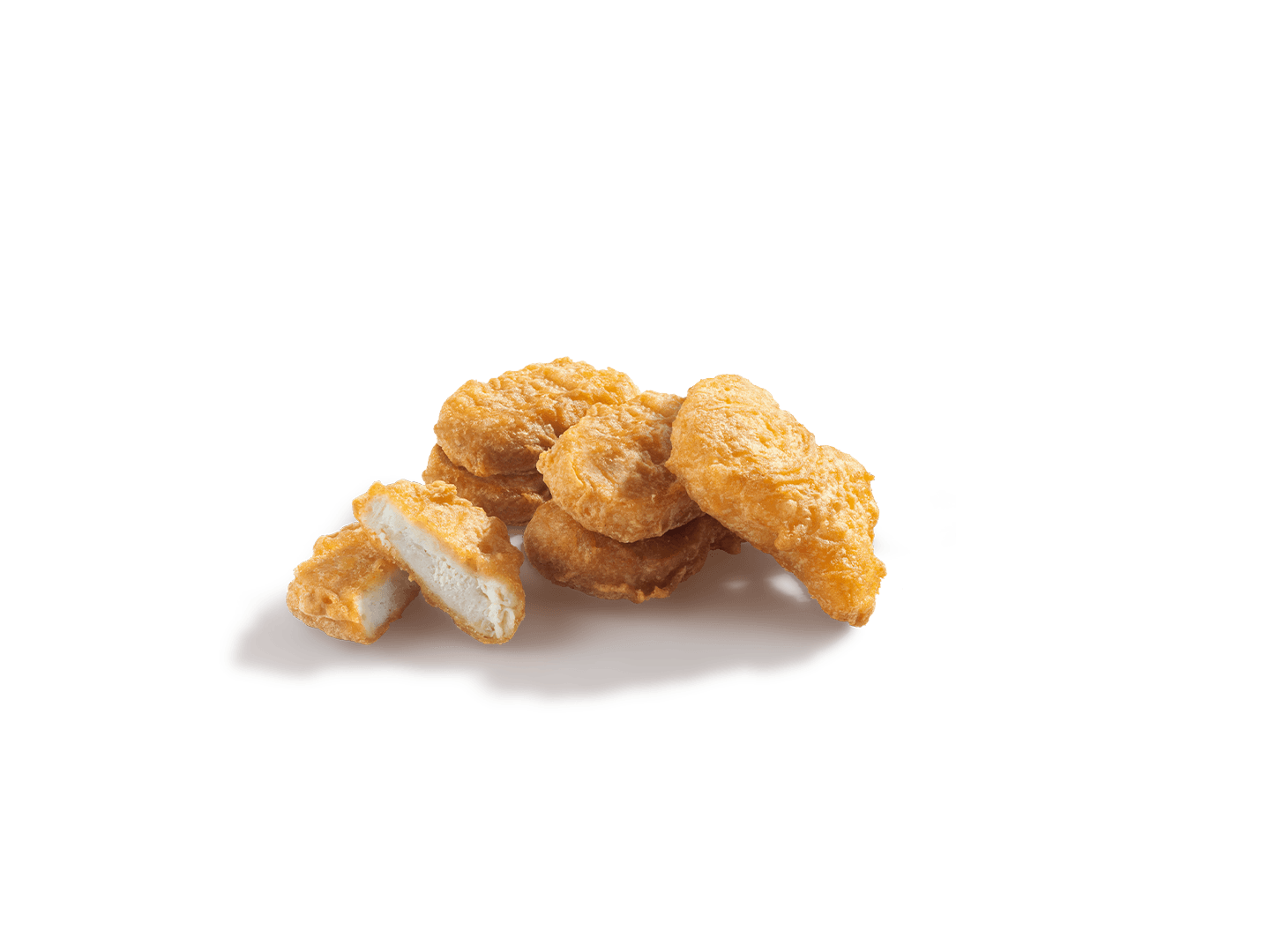 6 McNuggets