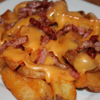 Papas Gajo Gratinadas