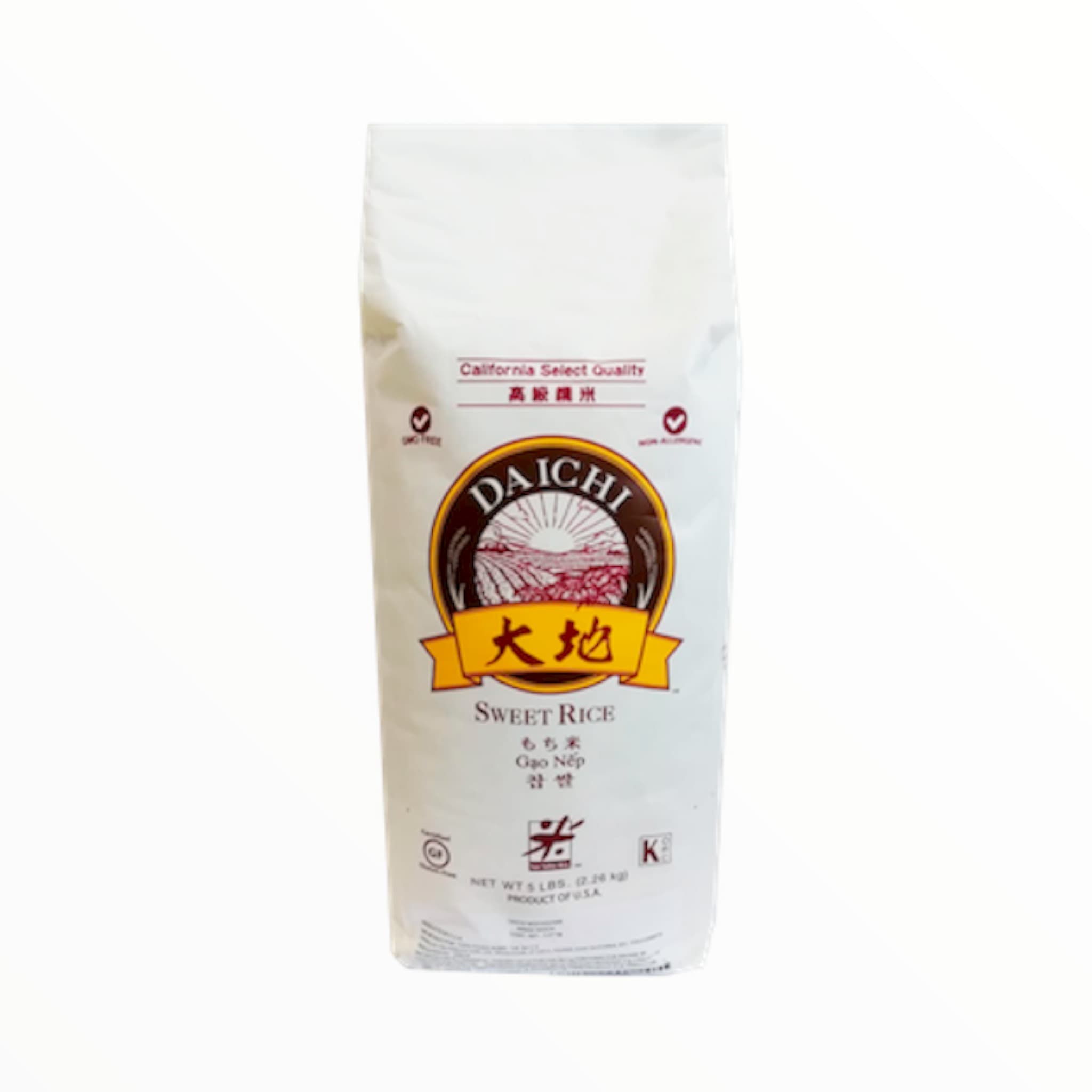 Arroz Mochigome Daichi 2.2 kg - SE-ARR149-3450