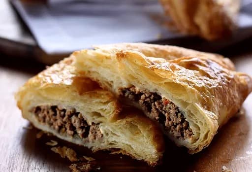 Pastel de Pollo