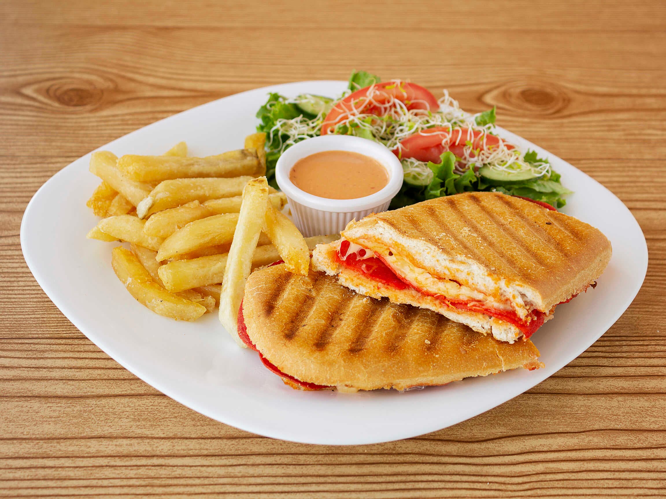 Panini Ingles