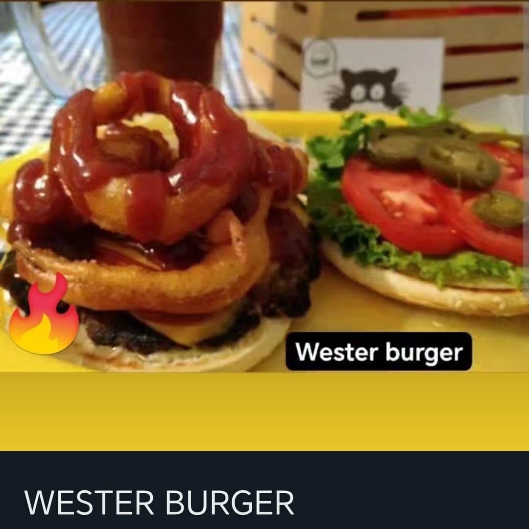 Western Burger