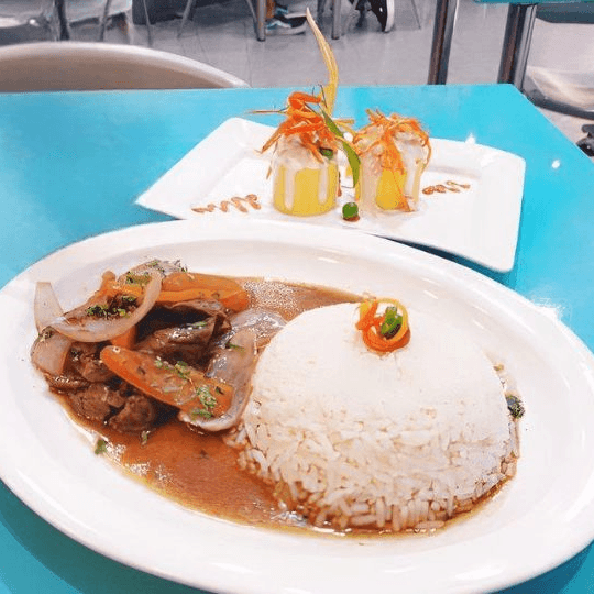 Almuerzo Ejecutivo 1