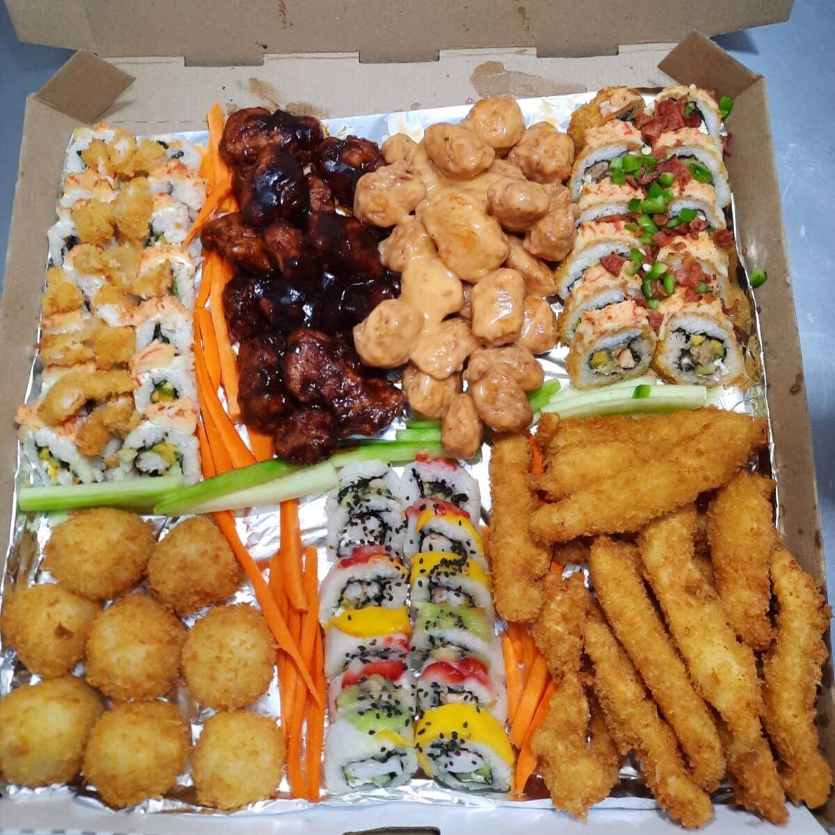 Combo Salón Especial