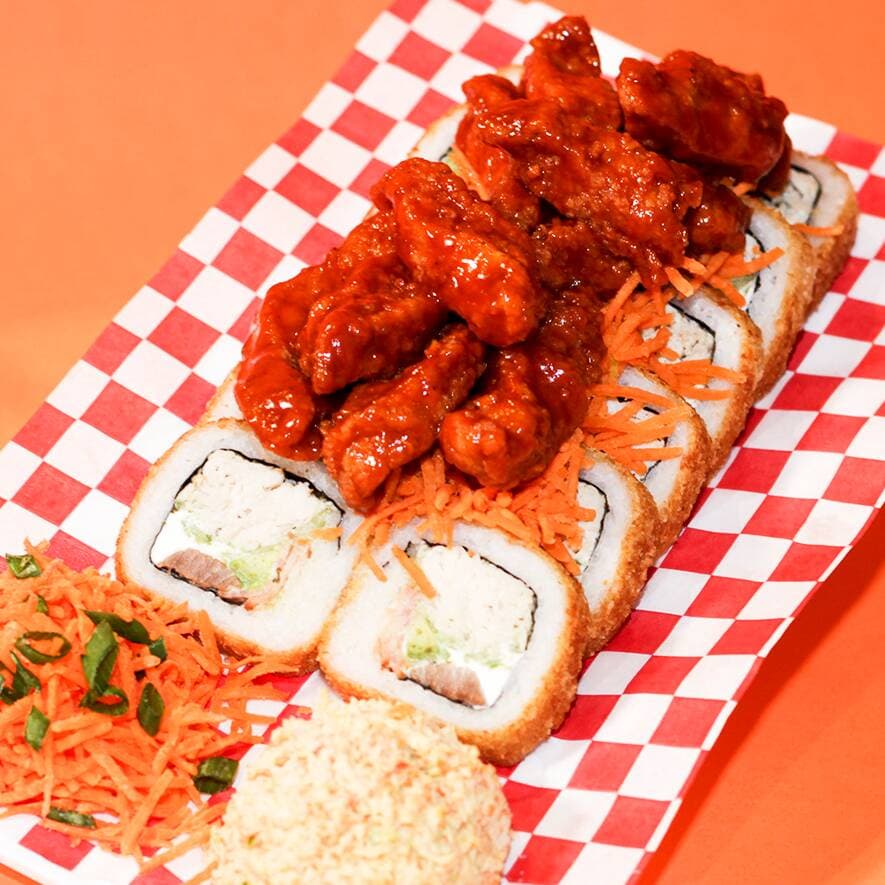 El Sushiboneless