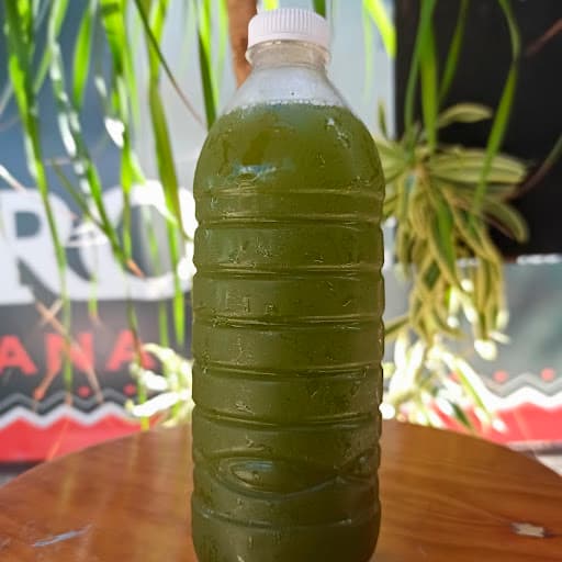 Agua Pepino Con Limón