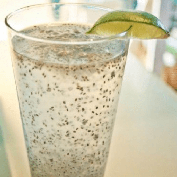 Limon con Chia