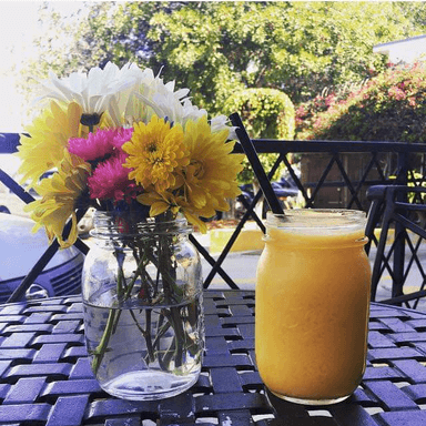 SMOOTHIE DE PIÑA COLADA