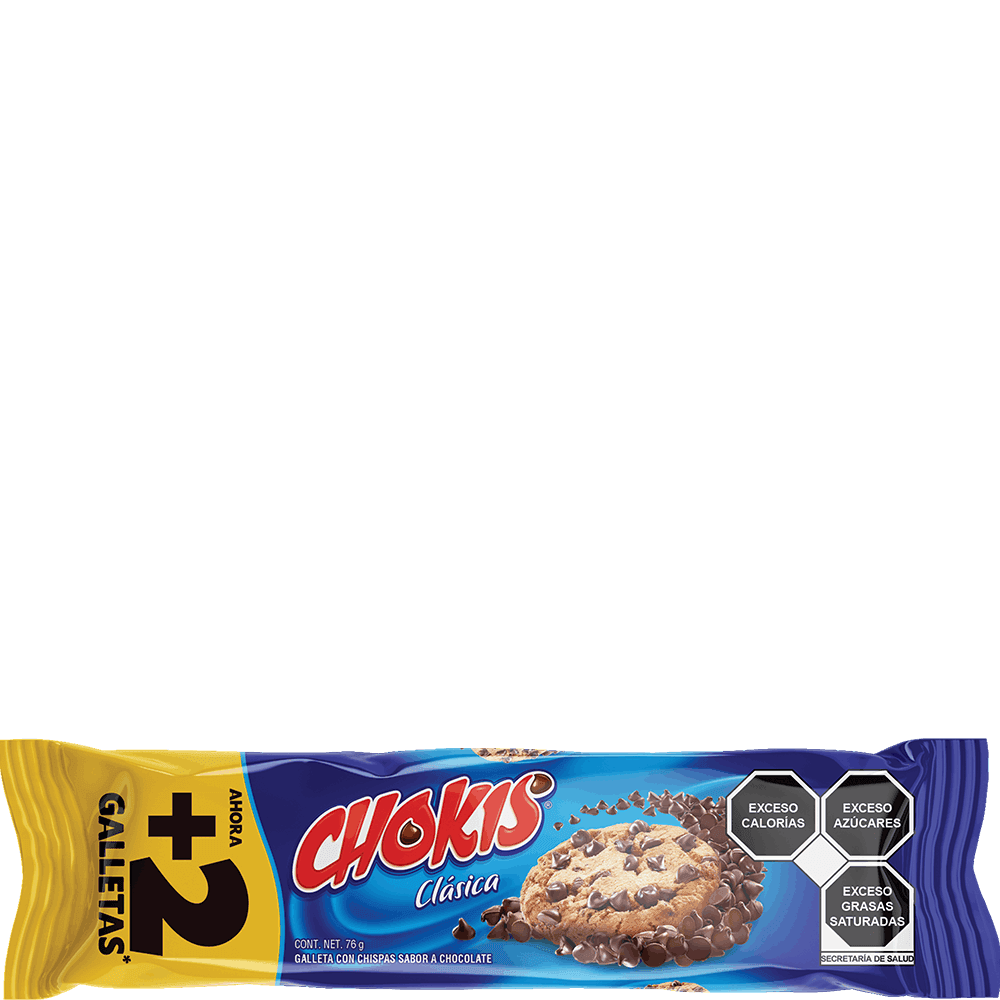 Chokis Gamesa 76g