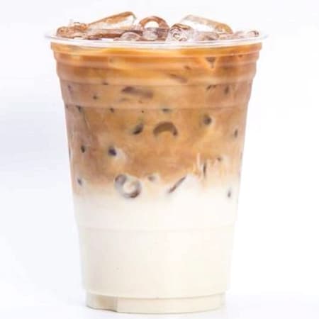 Iced Vainilla Latte