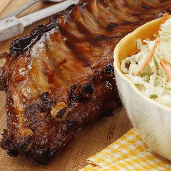 Costilla de Cerdo Picada