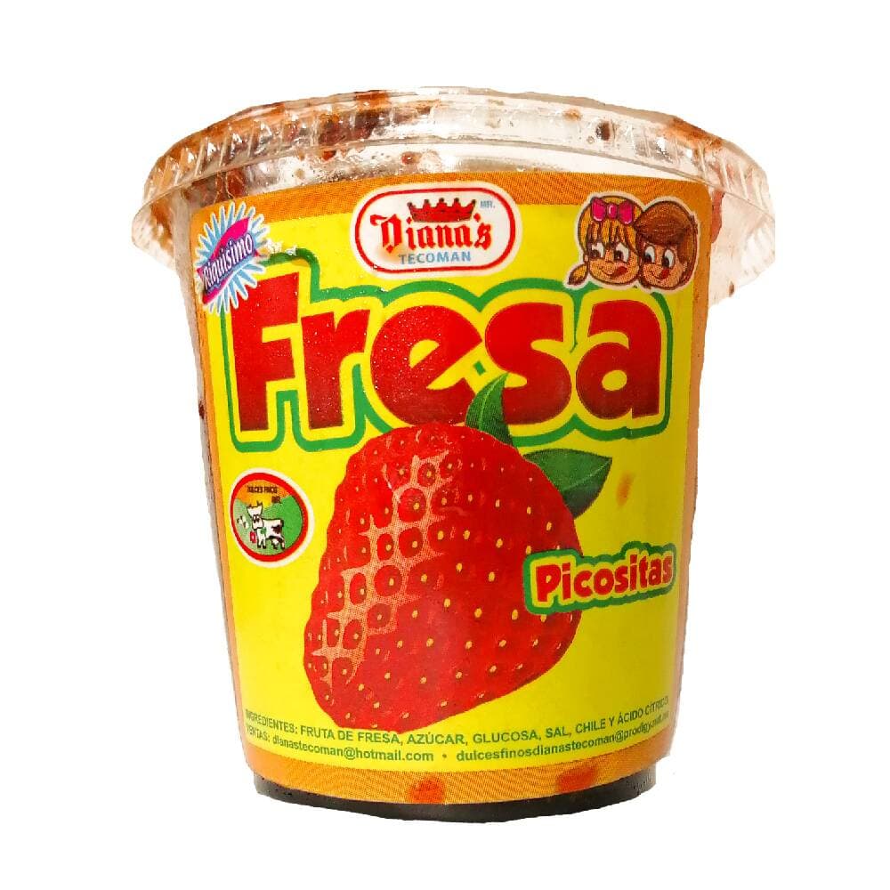 Vaso de Tamarindo