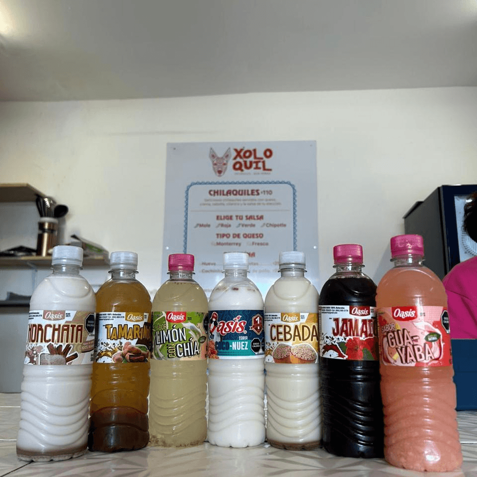 Aguas Frescas
