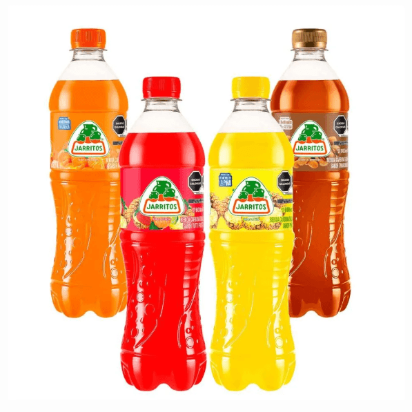 Jarritos 600ml