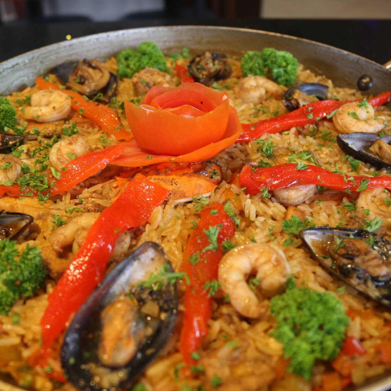 Paella