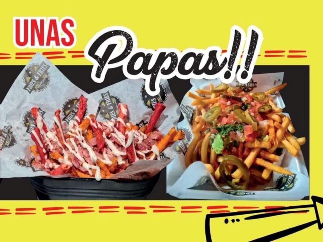 Fries & Fries (Pozos)