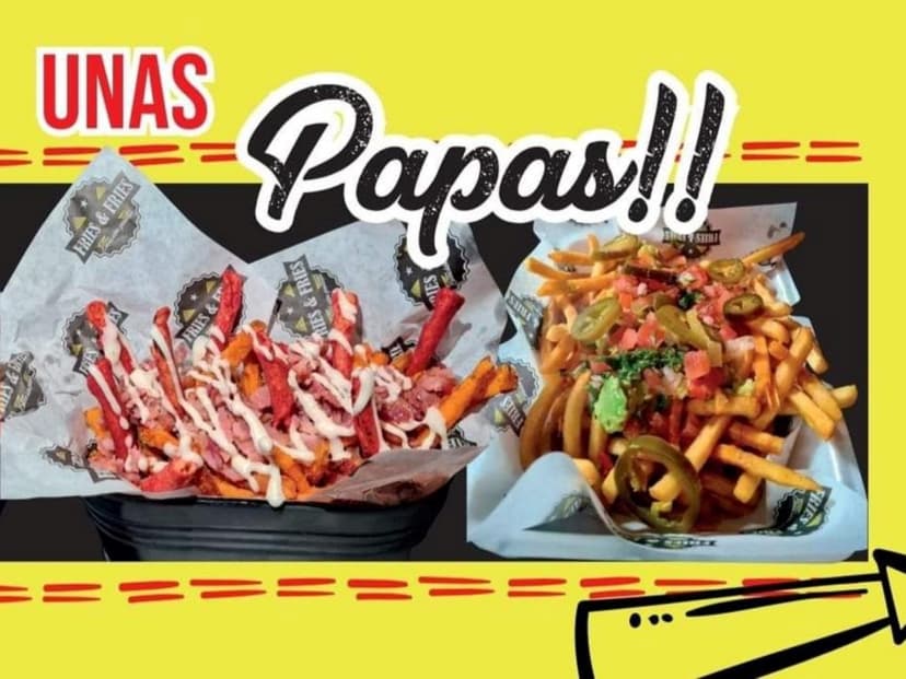 Fries & Fries (Pozos)