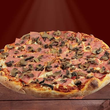 Pizza Mediana  California