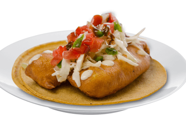 Taco de Pescado