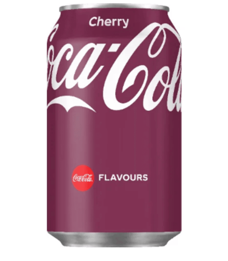 Coca-Cola Cherry