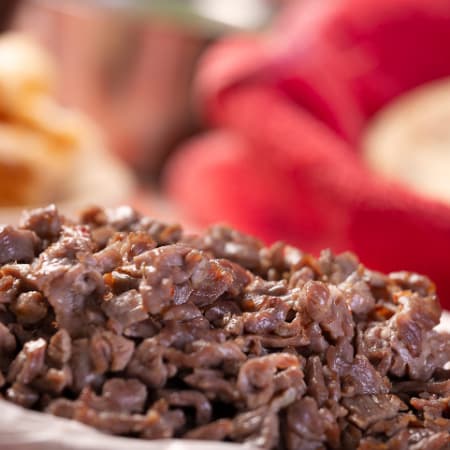 Kilogramo de Cecina
