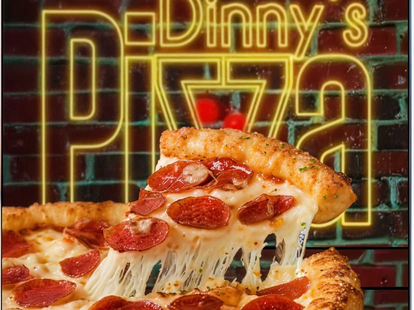Dinny's Pizza