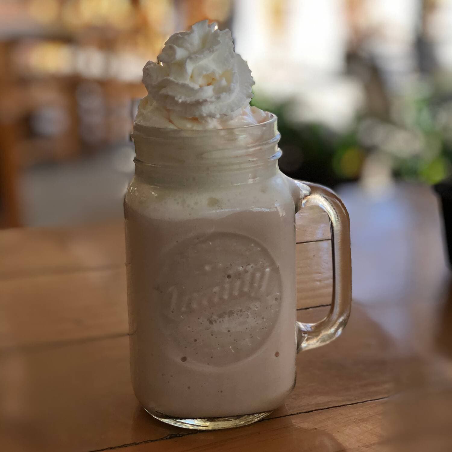 Frappe de Horchata