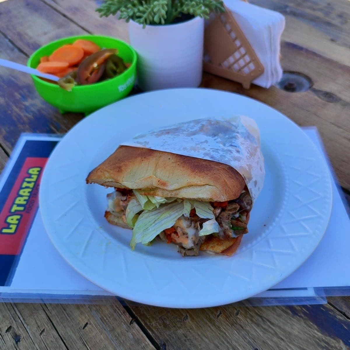 Quesa Torta
