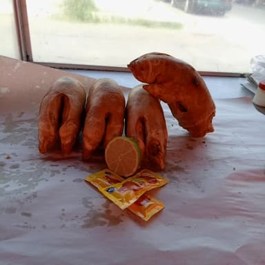 Patas Doradas