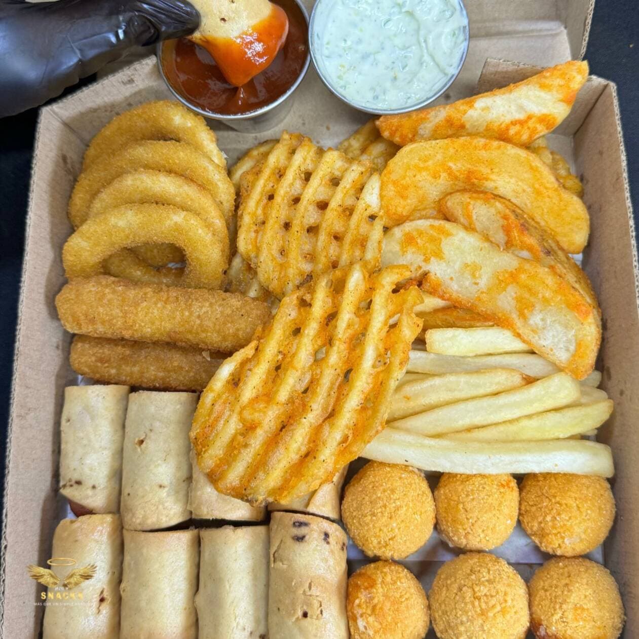 Snack Box