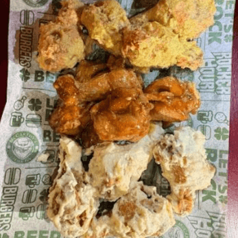 Chicken Wings 12 Pzas