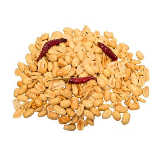 Cacahuates Salados
