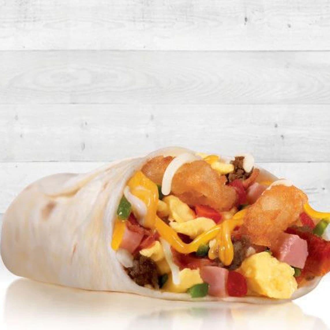 Burrito Loaded