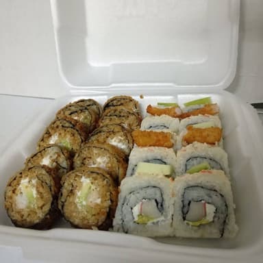 SUSHI 2X1
