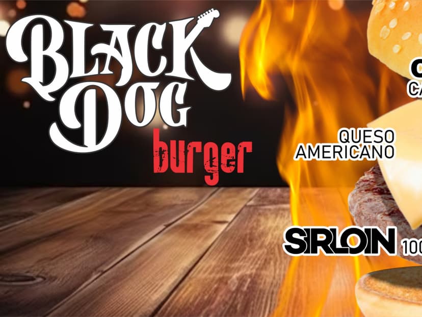 Black Dog Burger