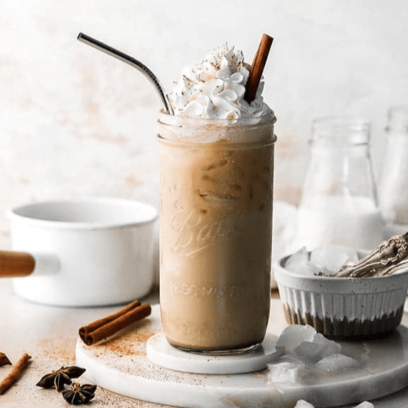 Té Chai Frappe